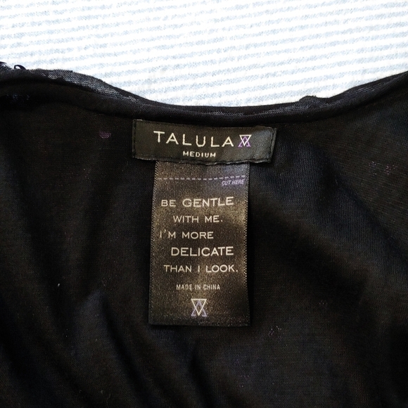 Aritzia Talula Broadway Sequin Tank - Picture 5 of 10